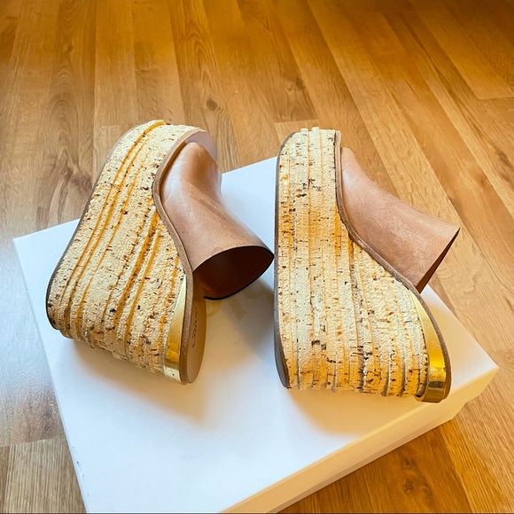 Chloe Mules - Picture 3 of 5